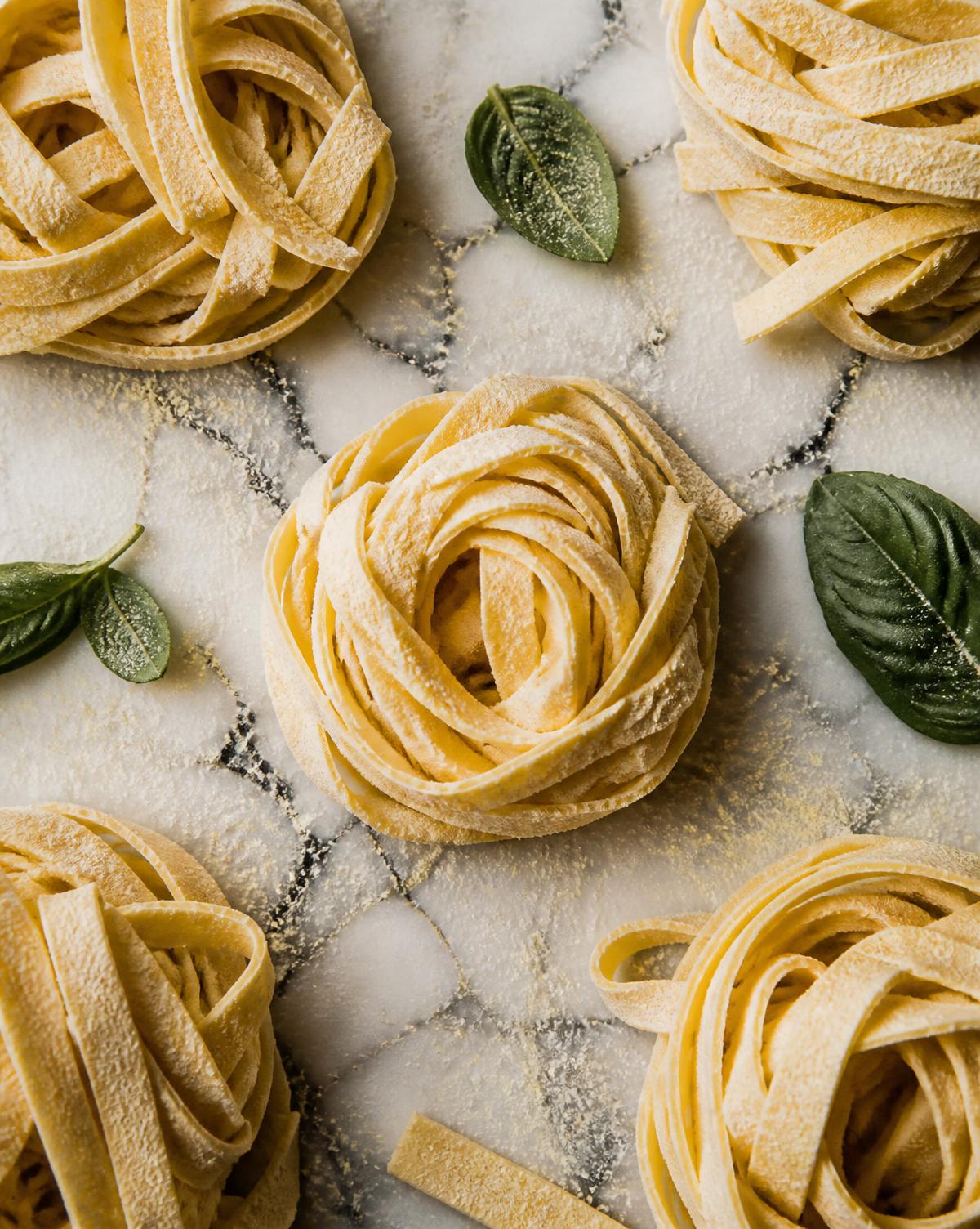 Tagliatelle al ragù